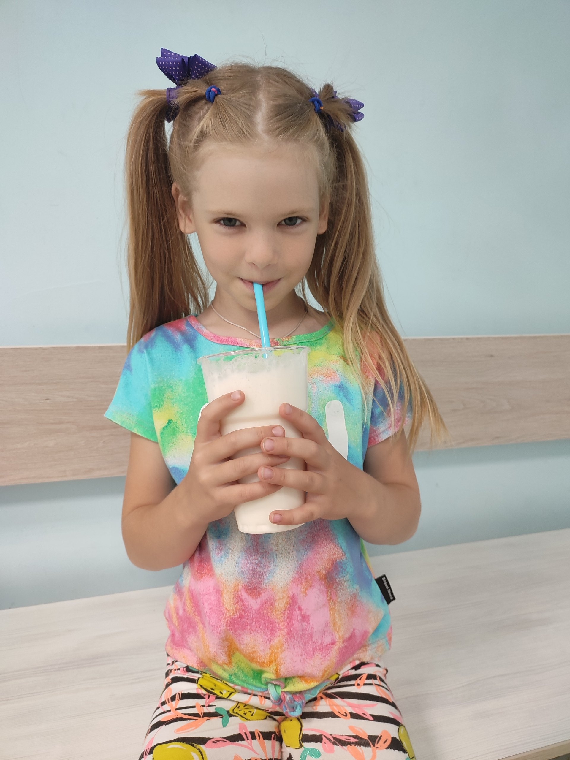 Детская зона для сеансов